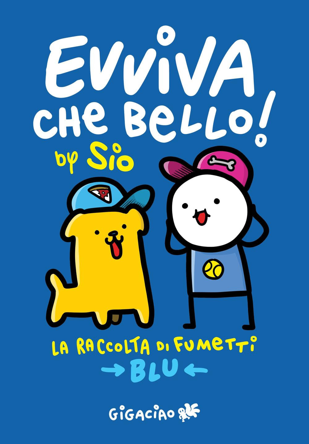 EVVIVA CHE BELLO! LA RACCOLTA BLU (2023)