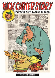 NICK CARTER STORY VOL.3