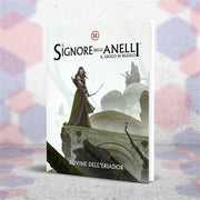 IL SIGNORE DEGLI ANELLI 5A EDIZIONE - IL GIOCO DI RUOLO - LE ROVINE DELL'ERIADOR