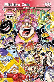 ONE PIECE NEW EDITION 99