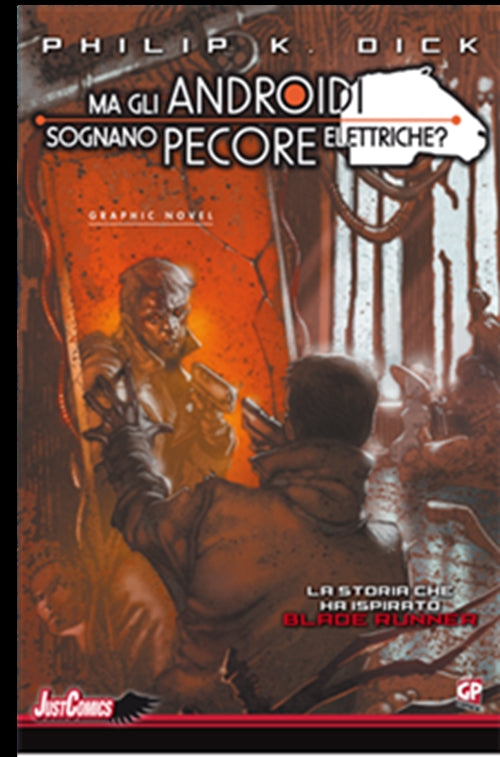 BLADE RUNNER - MA GLI ANDROIDI SOGNANO PECORE ELETTRICHE? 2