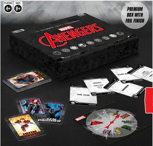 PP11480MA - MARVEL: AVENGERS - ULTIMATE CHALLENGE