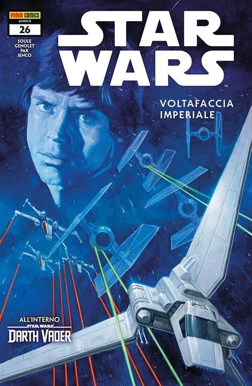 STAR WARS 26 - STAR WARS NUOVA SERIE 94