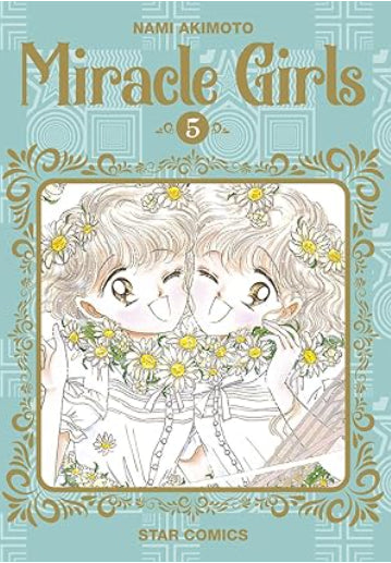 MIRACLE GIRLS - NUOVA EDIZIONE VOL.5