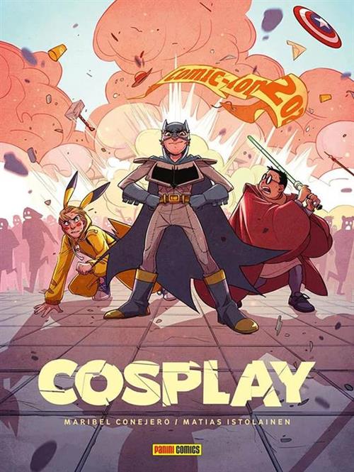 COSPLAY