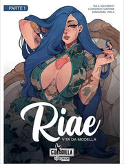 RIAE VITA DA MODELLA - PARTE UNO (DI 3)