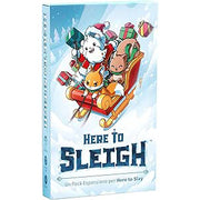 HERE TO SLAY - HERE TO SLEIGH - ESPANSIONE