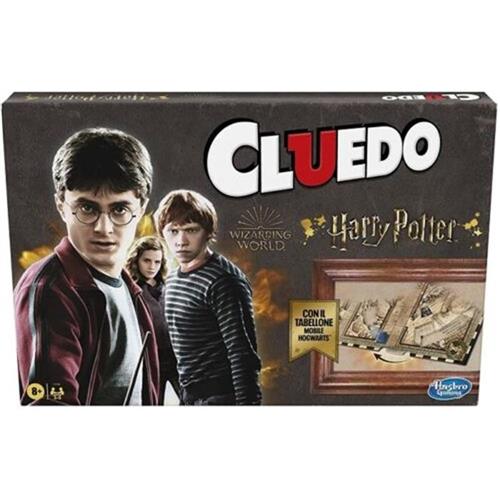 CLUEDO - HARRY POTTER