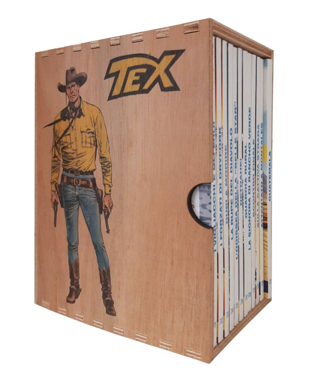 UN ANNO CON TEX 2024