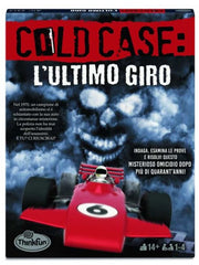 COLD CASE 6: L'ULTIMO GIRO