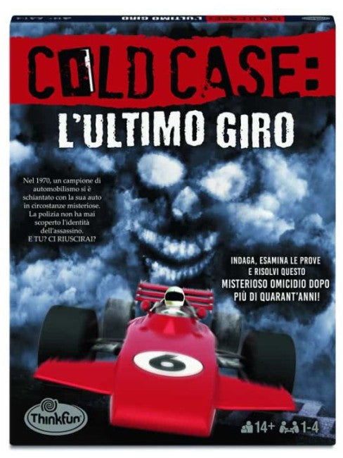 COLD CASE 6: L'ULTIMO GIRO