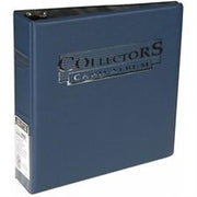 81398 - RPJN8-2 - ALBUM AD ANELLI (PER FOGLI A 9 TASCHE) - BLU