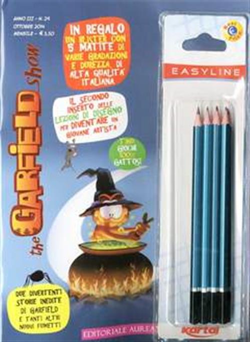 THE GARFIELD SHOW 29