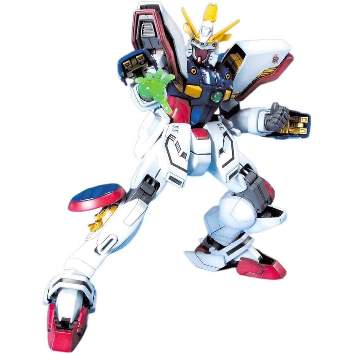 MK63840 - GUNDAM - MASTER GRADE - SHINING GUNDAM - MODEL KIT 1/100