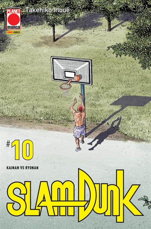 SLAM DUNK 10 (DI 20)