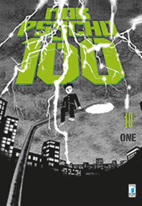 MOB PSYCHO 100 10