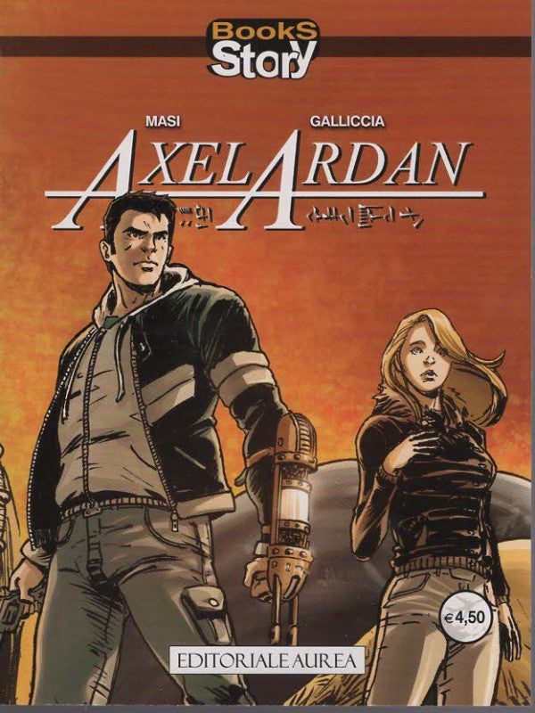 AXEL ARDAN VOL.3
