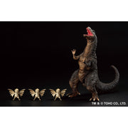 68899 - GODZILLA - ICHIBANSHO FIGURE GODZILLA MONSTER BIOGRAPHIES G - SAURUS & DORAT - STATUA 15CM