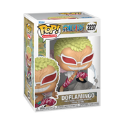 ONE PIECE S14 - POP FUNKO VINYL FIGURE 2237 DOFLAMINGO 9CM