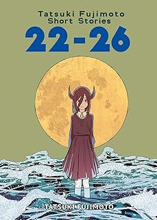 TATSUKI FUJIMOTO SHORT STORIES 22-26 - DELUXE EDITION