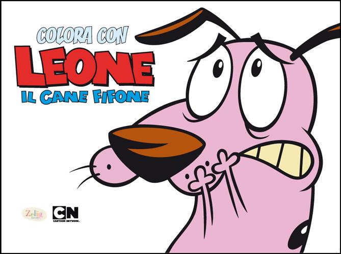 COLORA LEONE IL CANE FIFONE - VOL. 1