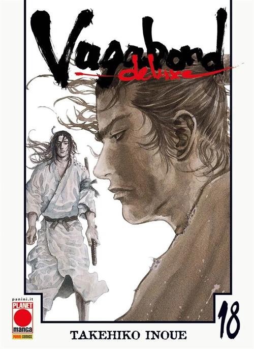 VAGABOND DELUXE 18 - SECONDA RISTAMPA