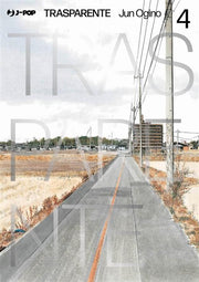 TRASPARENTE - TOUMEI NINGEN NO HONE VOL.4