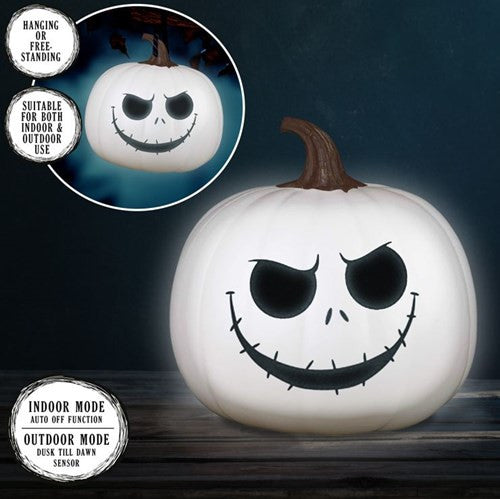 PP16512NBCVN - NIGHTMARE BEFORE CHRISTMAS - JACK SKELLINGTON PUMPKIN LANTERN