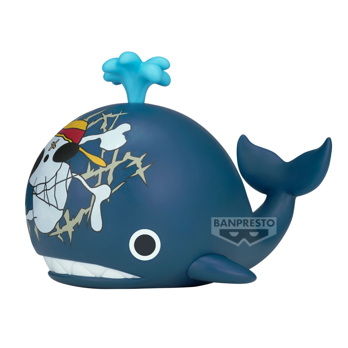 29642 - ONE PIECE - BIG SOFVIMATES - LABOON - STATUA 13CM