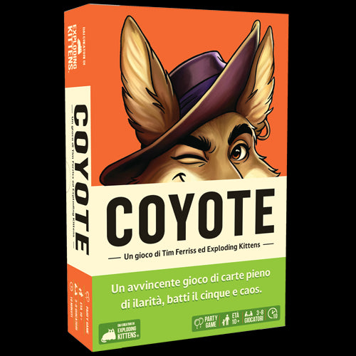 COYOTE