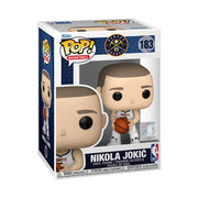 NBA - POP FUNKO VINYL FIGURE 183 NIKOLA JOKIC 9CM