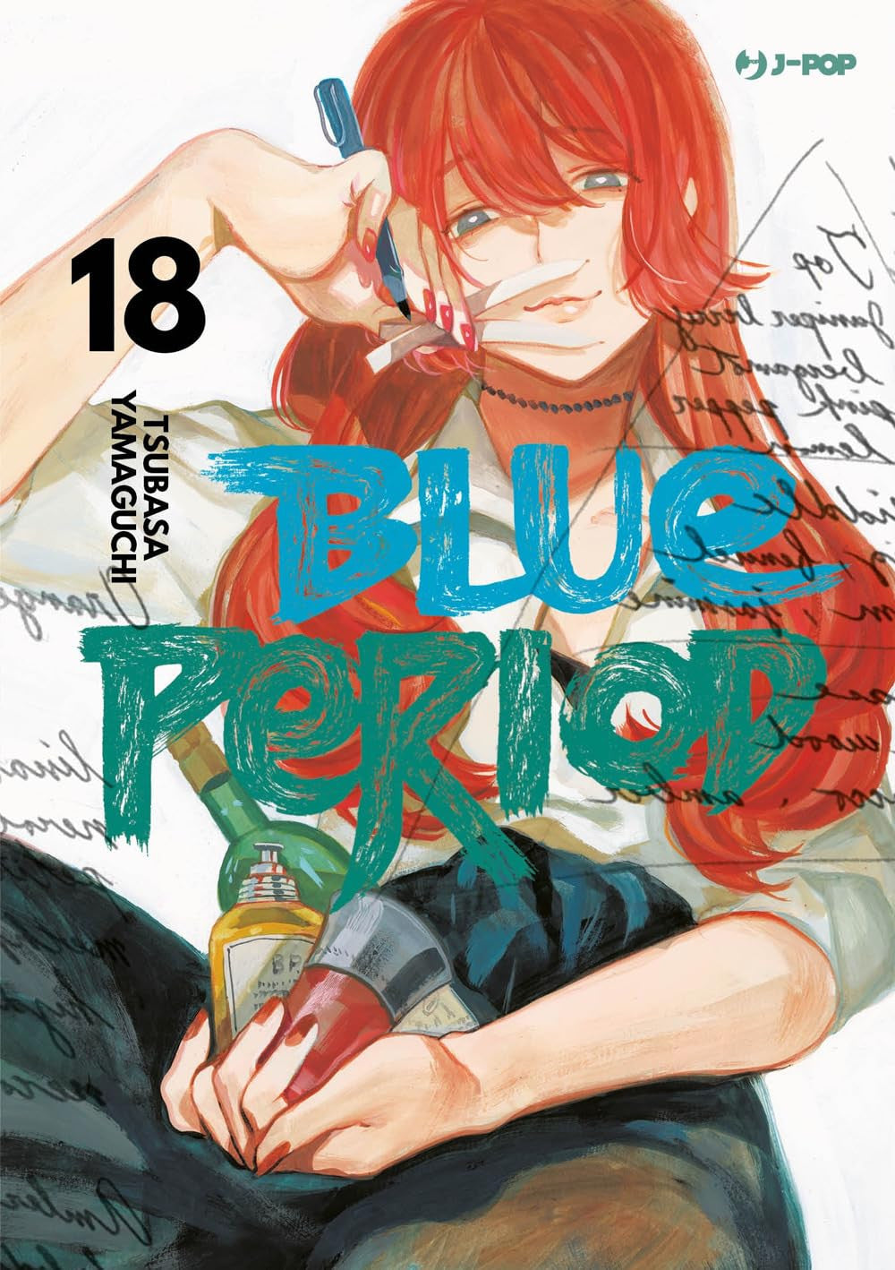 BLUE PERIOD 18