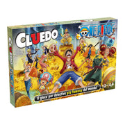 CLUEDO - ONE PIECE