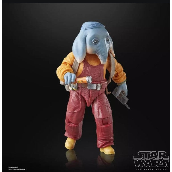 STAR WARS - BLACK SERIES - SKELETON CREW - NEEL (AD ATTIN) - ACTION FIGURE 15CM