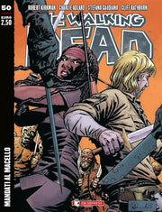 THE WALKING DEAD NEW EDITION 50
