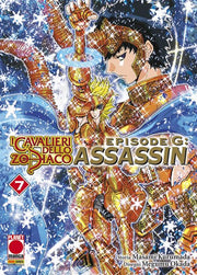 I CAVALIERI DELLO ZODIACO - EPISODE G ASSASSIN 7