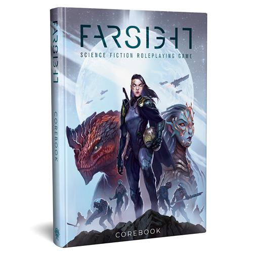 FARSIGHT - REGOLAMENTO ITA