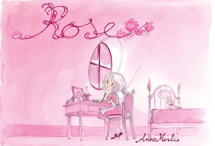 ROSE (CENTRO FUMETTO ANDREA PAZIENZA)