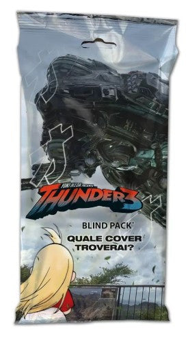 THUNDER3 VOL.1 - BLIND PACK
