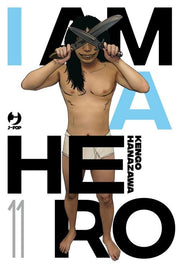 I AM A HERO - NUOVA EDIZIONE 11