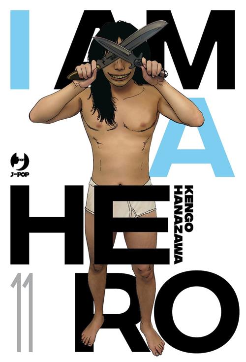 I AM A HERO - NUOVA EDIZIONE 11