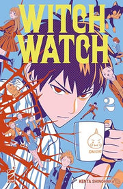 WITCH WATCH VOL.2