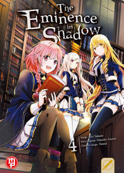 THE EMINENCE IN SHADOW VOL.4