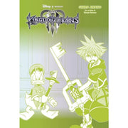 KINGDOM HEARTS III VOL.1 - VARIANT