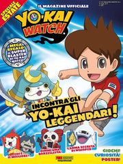 YO-KAI WATCH SPECIALE ESTATE