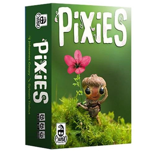 PIXIES