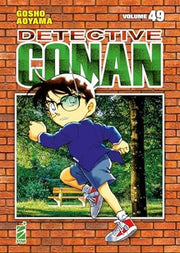 DETECTIVE CONAN NEW EDITION 49