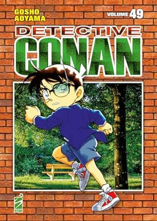 DETECTIVE CONAN NEW EDITION 49