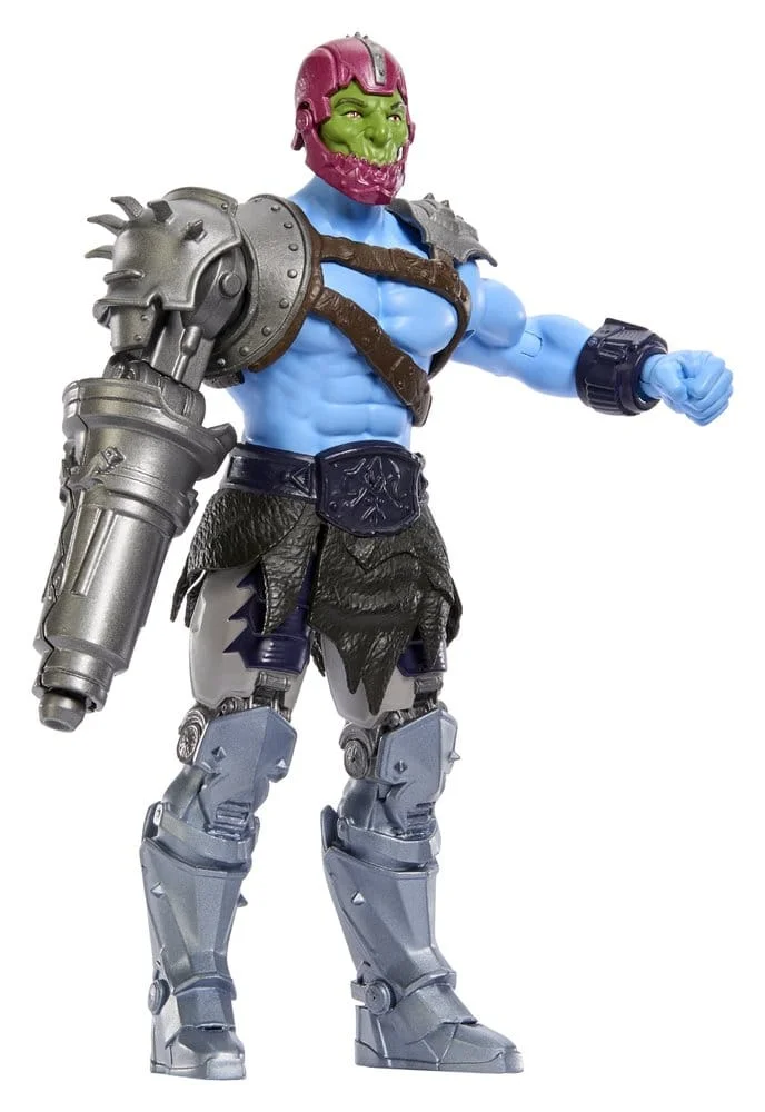 JKJ03 - MASTERS OF THE UNIVERSE - FEATURE FIG. - ACTION FIGURE - TRAP JAW