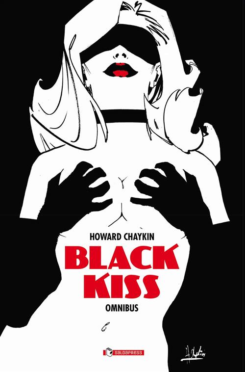 BLACK KISS - OMNIBUS